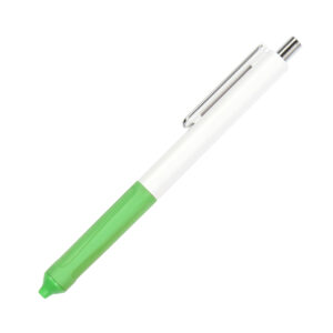 BOLÍGRAFO CHANGI VERDE LIMON BL-182V ( BL-182 / BL182 / BOLÍGRAFOS )