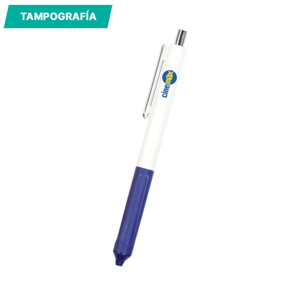 BOLÍGRAFO CHANGI NARANJA OSCURO BL-182O ( BL-182 / BL182 / BOLÍGRAFOS ) - Imagen 3