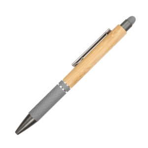 BOLÍGRAFO SELETAR GRIS BL-183G ( BL-183 / BL183 / BOLÍGRAFOS )