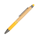 BOLÍGRAFO SELETAR AMARILLO MEDIO BL-183Y ( BL-183 / BL183 / BOLÍGRAFOS )