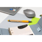 BOLÍGRAFO SELETAR GRIS BL-183G ( BL-183 / BL183 / BOLÍGRAFOS ) - Image 3