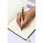 BOLÍGRAFO SELETAR GRIS BL-183G ( BL-183 / BL183 / BOLÍGRAFOS ) - Image 5