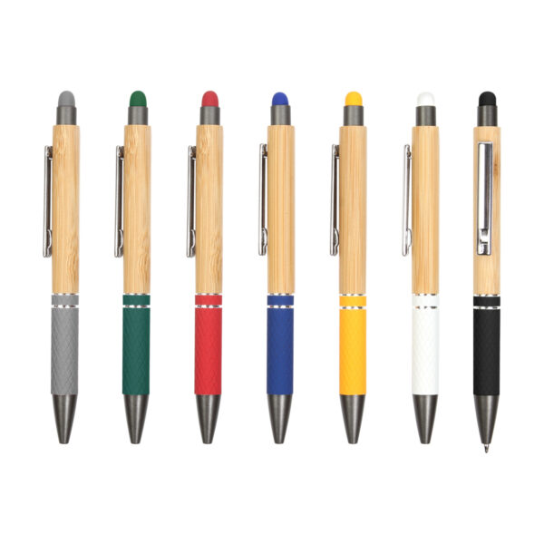 BOLÍGRAFO SELETAR BLANCO BL-183B ( BL-183 / BL183 / BOLÍGRAFOS ) - Imagen 4