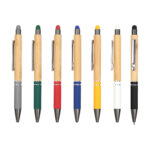 BOLÍGRAFO SELETAR GRIS BL-183G ( BL-183 / BL183 / BOLÍGRAFOS ) - Image 4