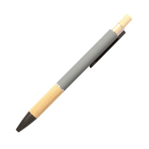 BOLÍGRAFO SCAI GRIS BL-184G ( BL-184 / BL184 / BOLÍGRAFOS )