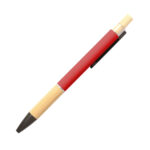 BOLÍGRAFO SCAI ROJO BL-184R ( BL-184 / BL184 / BOLÍGRAFOS )
