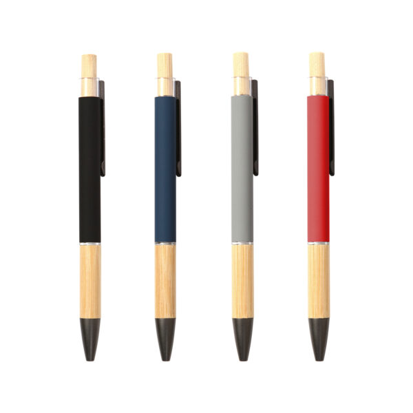BOLÍGRAFO SCAI AZUL MARINO BL-184A ( BL-184 / BL184 / BOLÍGRAFOS ) - Imagen 2