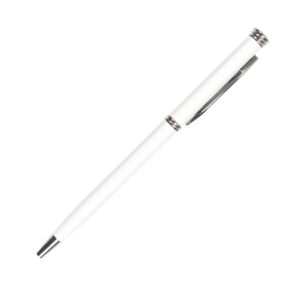 BOLÍGRAFO VINDOLI BLANCO BL-185B ( BL-185 / BL185 / BOLÍGRAFOS )