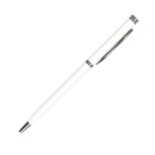 BOLÍGRAFO VINDOLI BLANCO BL-185B ( BL-185 / BL185 / BOLÍGRAFOS )