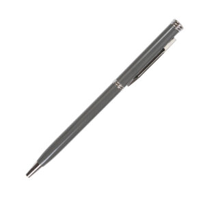 BOLÍGRAFO VINDOLI GRIS BL-185G ( BL-185 / BL185 / BOLÍGRAFOS )