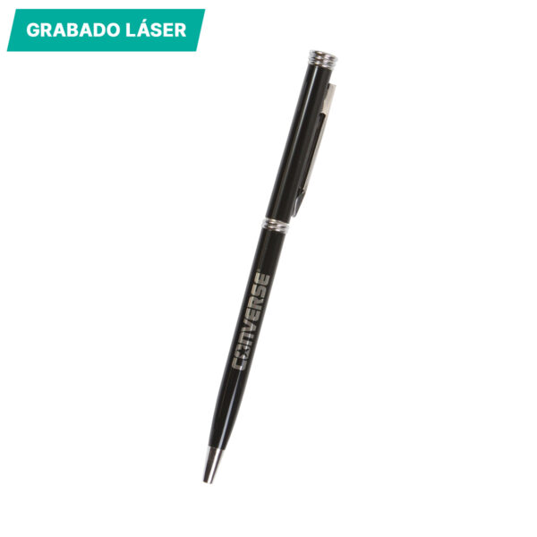 BOLÍGRAFO VINDOLI AZUL MARINO BL-185A ( BL-185 / BL185 / BOLÍGRAFOS ) - Imagen 3