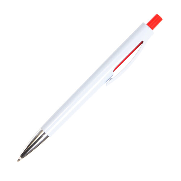 BOLÍGRAFO HABO ROJO BL-186R ( BL-186 / BL186 / BOLÍGRAFOS )