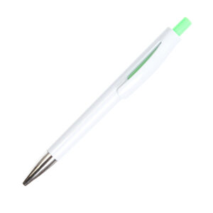 BOLÍGRAFO HABO VERDE CIAN BL-186V ( BL-186 / BL186 / BOLÍGRAFOS )