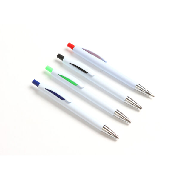BOLÍGRAFO HABO AZUL MARINO BL-186A ( BL-186 / BL186 / BOLÍGRAFOS ) - Imagen 4