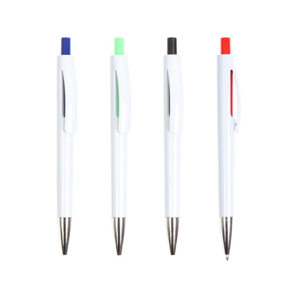 BOLÍGRAFO HABO AZUL MARINO BL-186A ( BL-186 / BL186 / BOLÍGRAFOS ) - Imagen 2
