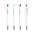 BOLÍGRAFO HABO NEGRO BL-186N ( BL-186 / BL186 / BOLÍGRAFOS ) - Image 2