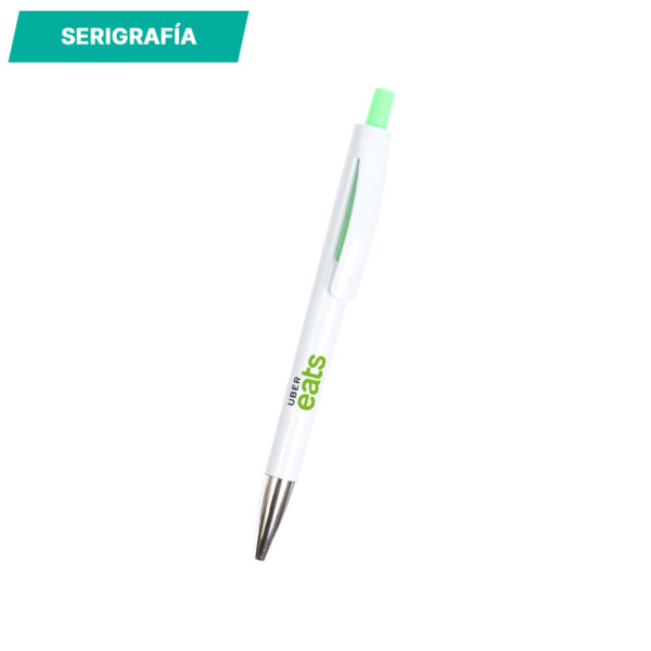 BOLÍGRAFO HABO AZUL MARINO BL-186A ( BL-186 / BL186 / BOLÍGRAFOS ) - Imagen 5