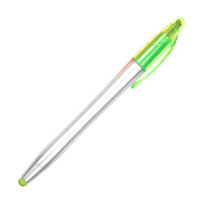 BOLÍGRAFO VASTERAS VERDE LIMON BL-187V ( BL-187 / BL187 / BOLÍGRAFOS )