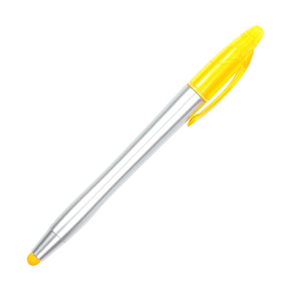 BOLÍGRAFO VASTERAS AMARILLO BL-187Y ( BL-187 / BL187 / BOLÍGRAFOS )
