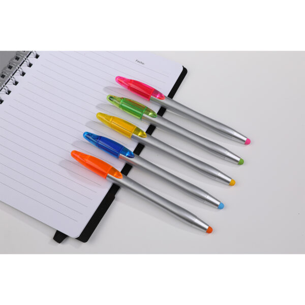 BOLÍGRAFO VASTERAS AZUL BL-187A ( BL-187 / BL187 / BOLÍGRAFOS ) - Imagen 3