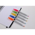 BOLÍGRAFO VASTERAS VERDE LIMON BL-187V ( BL-187 / BL187 / BOLÍGRAFOS ) - Image 3