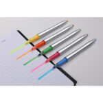 BOLÍGRAFO VASTERAS VERDE LIMON BL-187V ( BL-187 / BL187 / BOLÍGRAFOS ) - Image 5