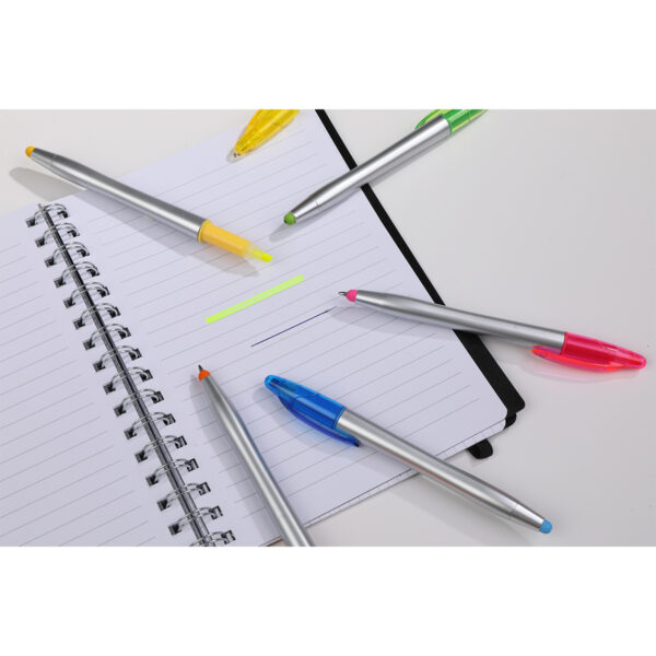 BOLÍGRAFO VASTERAS AZUL BL-187A ( BL-187 / BL187 / BOLÍGRAFOS ) - Imagen 6