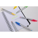 BOLÍGRAFO VASTERAS VERDE LIMON BL-187V ( BL-187 / BL187 / BOLÍGRAFOS ) - Image 6