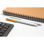 BOLÍGRAFO ÓREBRO AMARILLO MEDIO BL-188Y ( BL-188 / BL188 / BOLÍGRAFOS ) - Image 4