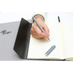 BOLÍGRAFO NORA GRIS BL-189G ( BL-189 / BL189 / BOLÍGRAFOS ) - Image 4