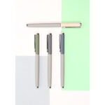 BOLÍGRAFO NORA GRIS BL-189G ( BL-189 / BL189 / BOLÍGRAFOS ) - Image 5