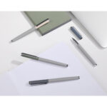 BOLÍGRAFO NORA GRIS BL-189G ( BL-189 / BL189 / BOLÍGRAFOS ) - Image 6