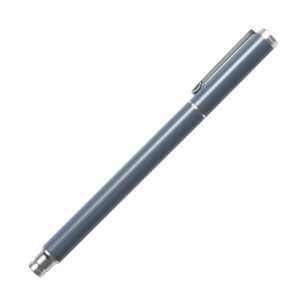 BOLÍGRAFO LAXÁ AZUL ACERO BL-190A ( BL-190 / BL190 / BOLÍGRAFOS )