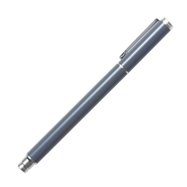 BOLÍGRAFO LAXÁ AZUL ACERO BL-190A ( BL-190 / BL190 / BOLÍGRAFOS )