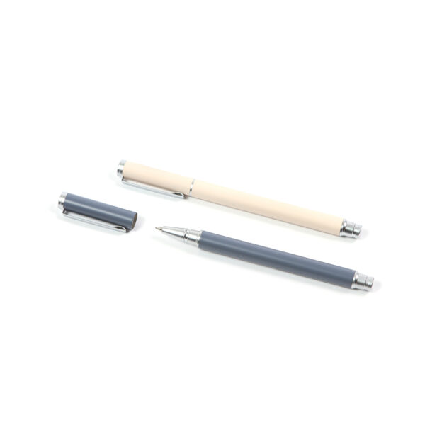 BOLÍGRAFO LAXÁ BEIGE BL-190BE ( BL-190 / BL190 / BOLÍGRAFOS ) - Imagen 2