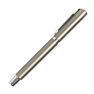 BOLÍGRAFO SUNNE GRIS CLARO BL-191G ( BL-191 / BL191 / TINTA AZUL,BOLÍGRAFOS )