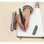 BOLÍGRAFO SUNNE DORADO CLARO BL-191GD ( BL-191 / BL191 / TINTA AZUL,BOLÍGRAFOS ) - Image 3