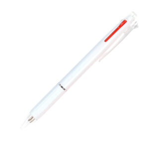 BOLÍGRAFO KUMLA BLANCO BL-192B ( BL-192 / BL192 / TINTA AZUL,BOLÍGRAFOS )