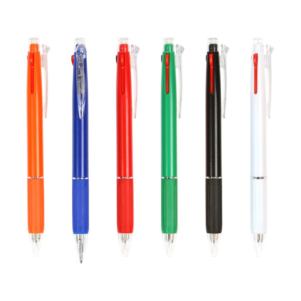 BOLÍGRAFO KUMLA ROJO BL-192R ( BL-192 / BL192 / TINTA AZUL,BOLÍGRAFOS ) - Imagen 3