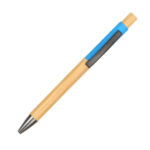 BOLÍGRAFO ARVIKA AZUL AQUA BL-193AQ ( BL-193 / BL193 / BOLÍGRAFOS )