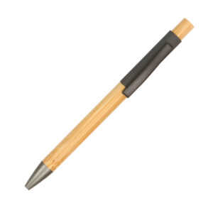 BOLÍGRAFO ARVIKA GRIS OSCURO BL-193G ( BL-193 / BL193 / BOLÍGRAFOS )
