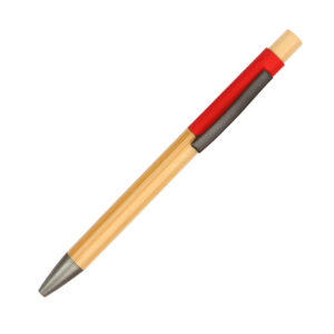 BOLÍGRAFO ARVIKA ROJO BL-193R ( BL-193 / BL193 / BOLÍGRAFOS )