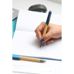 BOLÍGRAFO ARVIKA ROJO BL-193R ( BL-193 / BL193 / BOLÍGRAFOS ) - Image 3