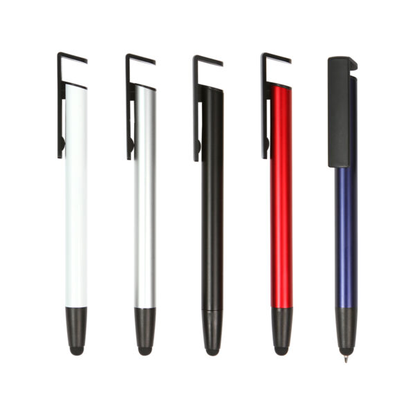 BOLÍGRAFO VANSBRO PLATA BL-194S ( BL-194 / BL194 / BOLÍGRAFOS ) - Imagen 5