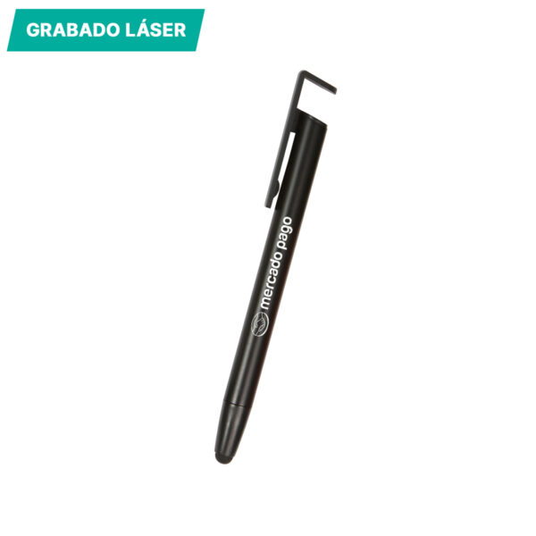 BOLÍGRAFO VANSBRO PLATA BL-194S ( BL-194 / BL194 / BOLÍGRAFOS ) - Imagen 4