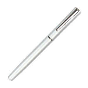 BOLÍGRAFO SÁTER PLATA BL-195S ( BL-195 / BL195 / BOLÍGRAFOS,TINTA AZUL )