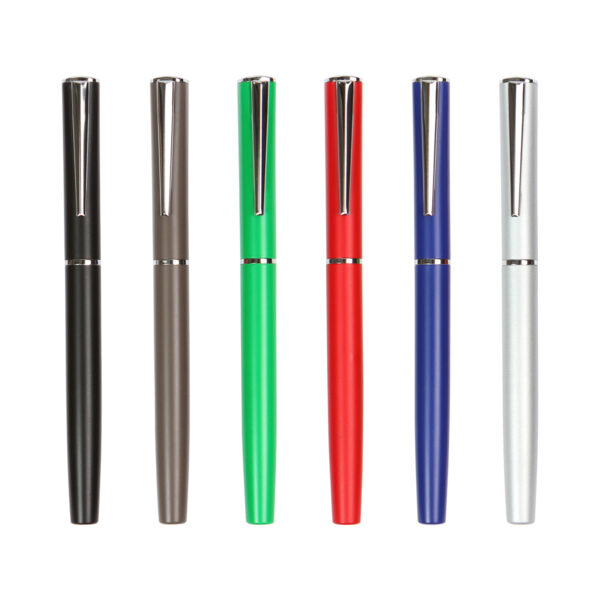 BOLÍGRAFO SÁTER PLATA BL-195S ( BL-195 / BL195 / BOLÍGRAFOS,TINTA AZUL ) - Imagen 3