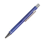BOLÍGRAFO ORSA AZUL MARINO BL-196A ( BL-196 / BL196 / TINTA AZUL )