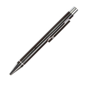 BOLÍGRAFO ORSA NEGRO BL-196N ( BL-196 / BL196 / TINTA AZUL )