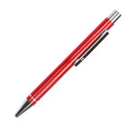 BOLÍGRAFO ORSA ROJO BL-196R ( BL-196 / BL196 / TINTA AZUL )